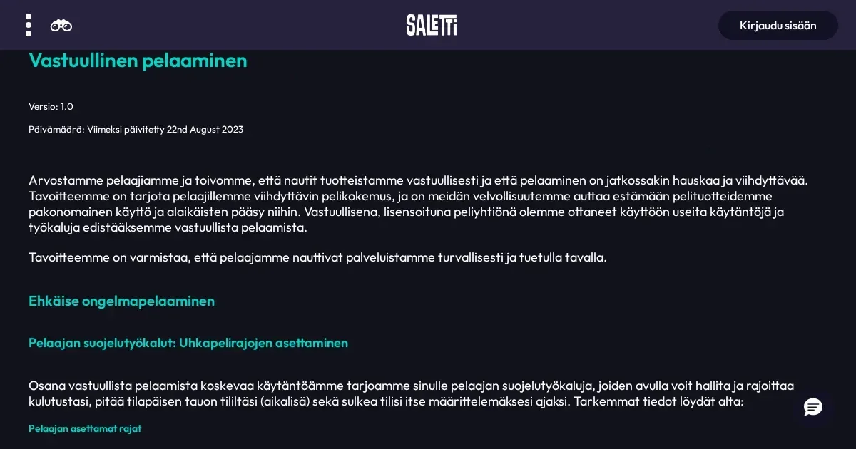 saletti casino